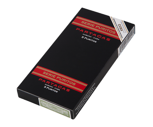 Partagas Serie Puritos