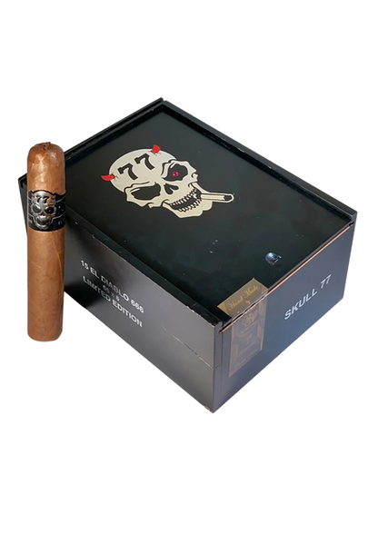 Skull 77 El Diablo