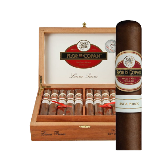 Flor de Copán Linea Puros Robusto
