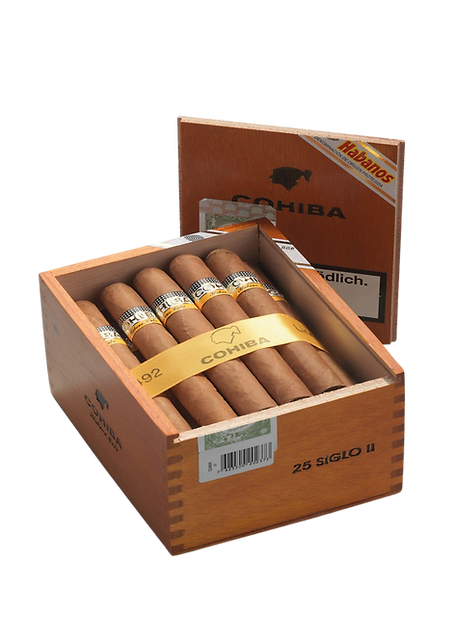 Cohiba Linea 1492 Siglo II