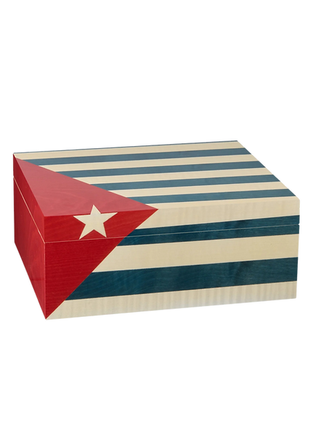 Adorini Cuba Te-Amo Humidor Medium Deluxe