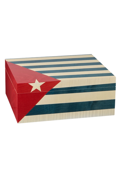 Adorini Cuba Te-Amo Humidor Medium Deluxe