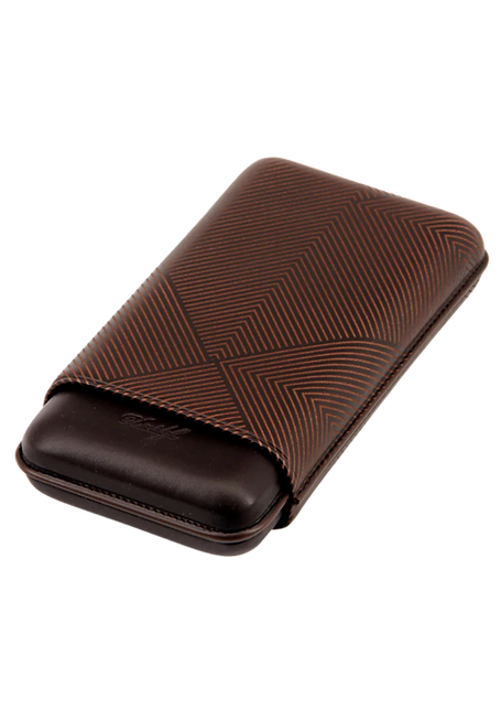 Davidoff Etui XL-3 Cuir Brun