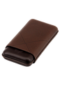 Davidoff Etui XL-3 Cuir Brun
