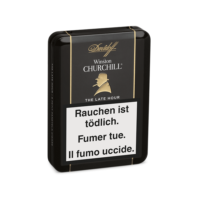 Davidoff WSC Late Hour Petit Panetela
