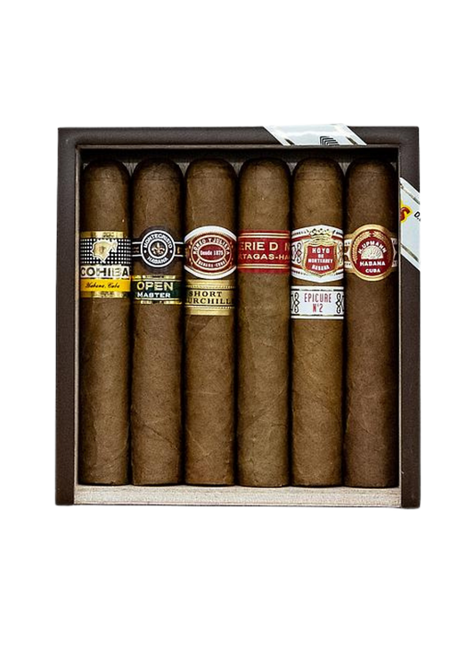 Cohiba Seleccion Robusto (coffret de 6)