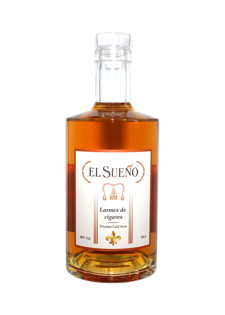 Rum "Larmes de cigares"