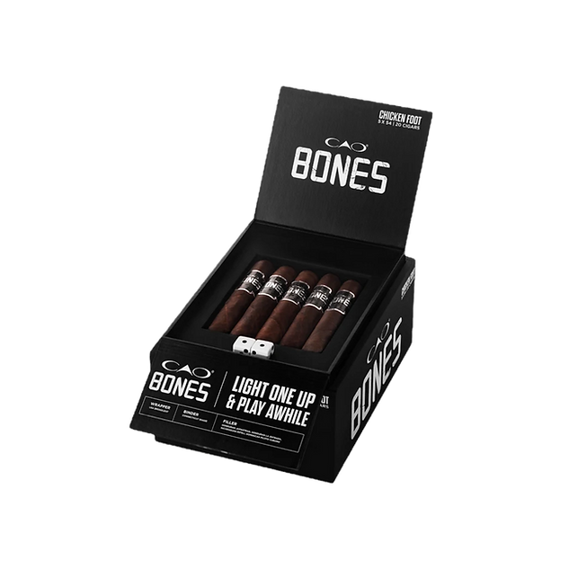 CAO Bones Chicken Foot Robusto