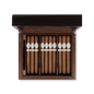 Davidoff - Cave à cigares Smoked Oak Primos