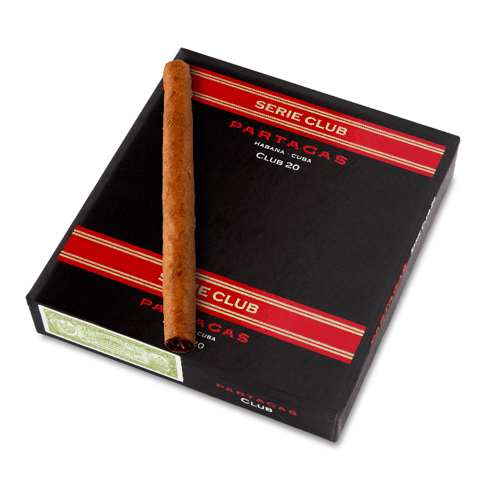 Partagas Serie Club
