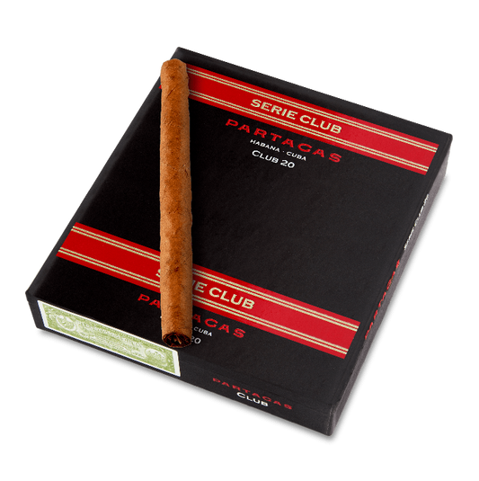 Partagas Serie Club