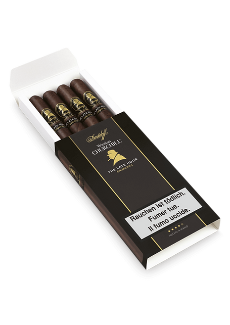Davidoff WSC Late Hour Churchill