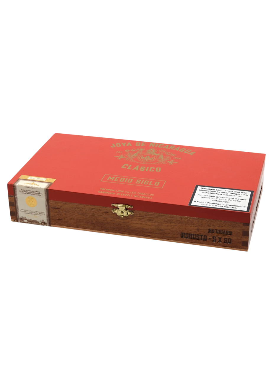 Joya de Nicaragua Clásico Medio Siglo Robusto
