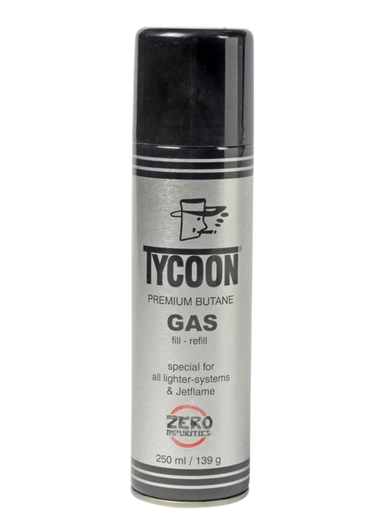 Recharge de gaz Tycoon Gas