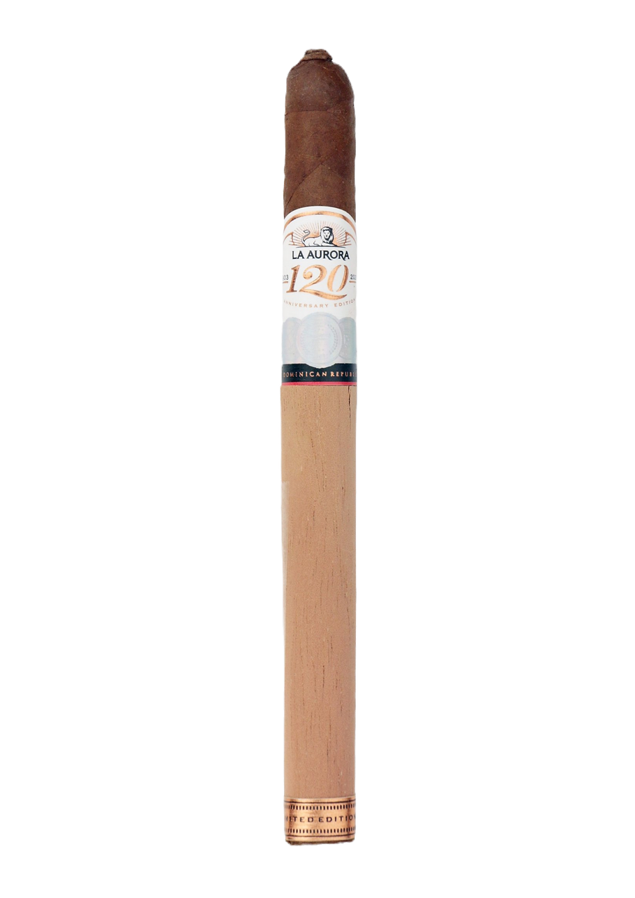 La Aurora 120 Anniversario Lanceros