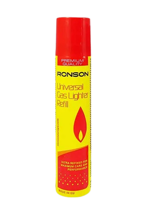 Recharge pour briquets - Ronson Gas
