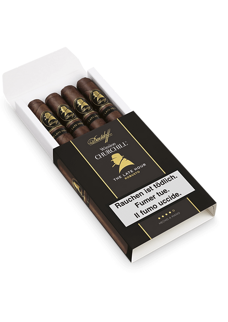 Davidoff WSC Late Hour Robusto