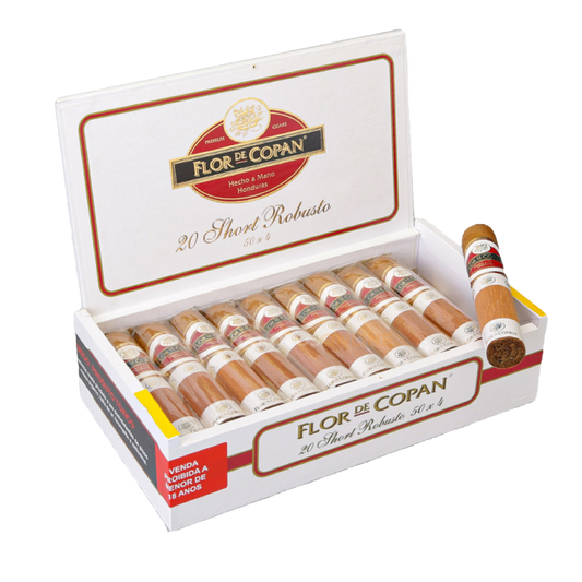 Flor de Copán Short Robusto