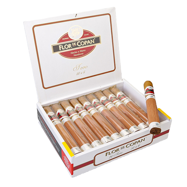 Flor De Copan Toro