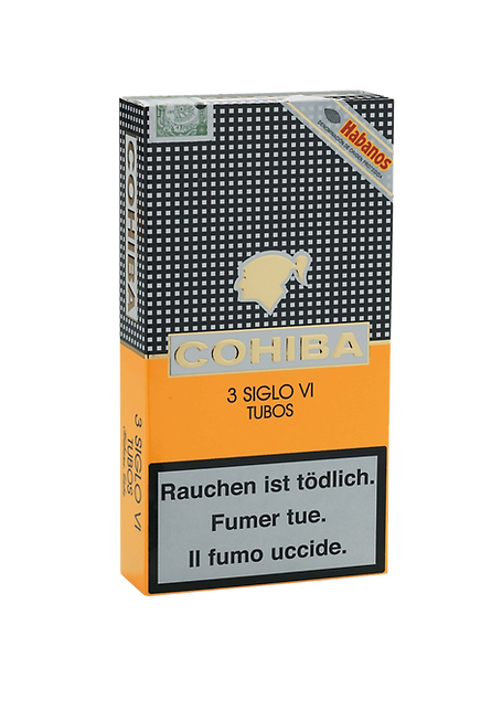 Cohiba Linea 1492 Siglo VI Tubos