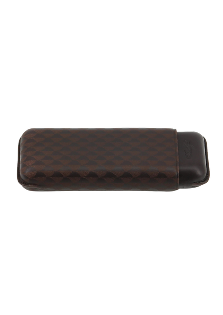 Davidoff étui XL-2 Cuir brun