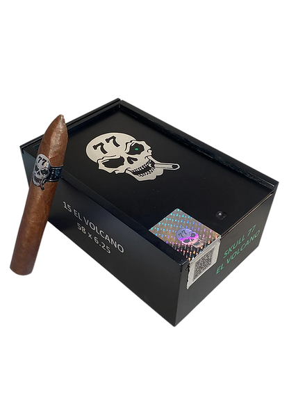 Skull 77 El Volcano
