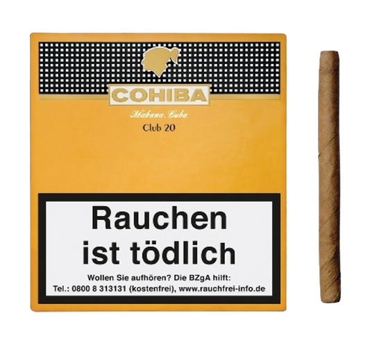 Cohiba Club