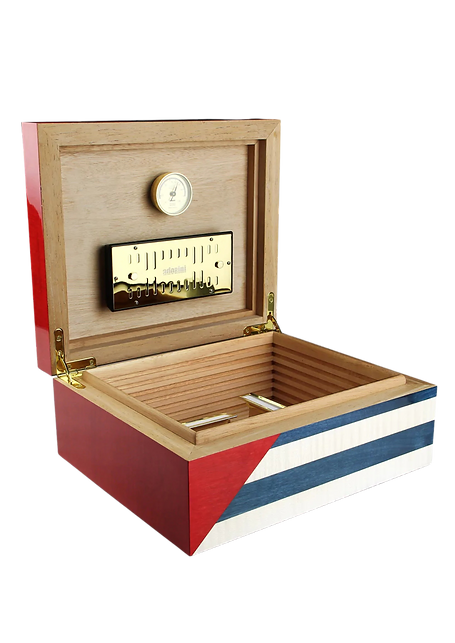 Adorini Cuba Te-Amo Humidor Medium Deluxe