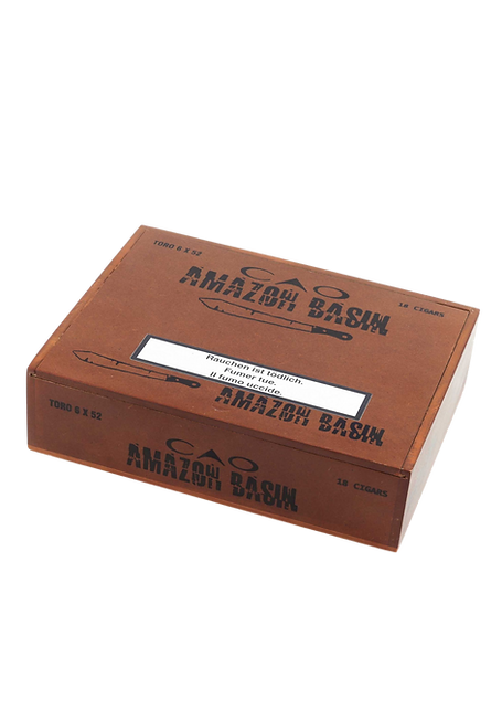 CAO Amazon Basin Toro