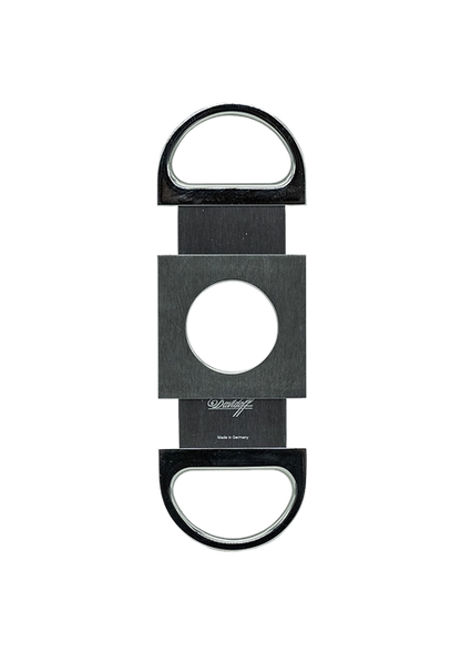 Davidoff Cutter Acier Inoxydable Brossé