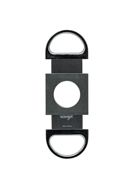 Davidoff Cutter Acier Inoxydable Brossé
