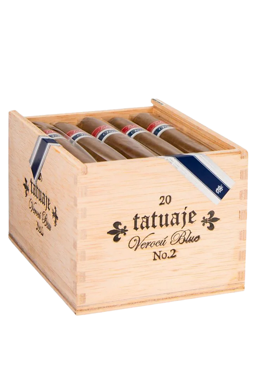 Tatuaje Verocu Blue No. 2