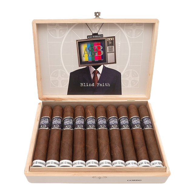 Alec & Bradley Blind Faith (gordo)