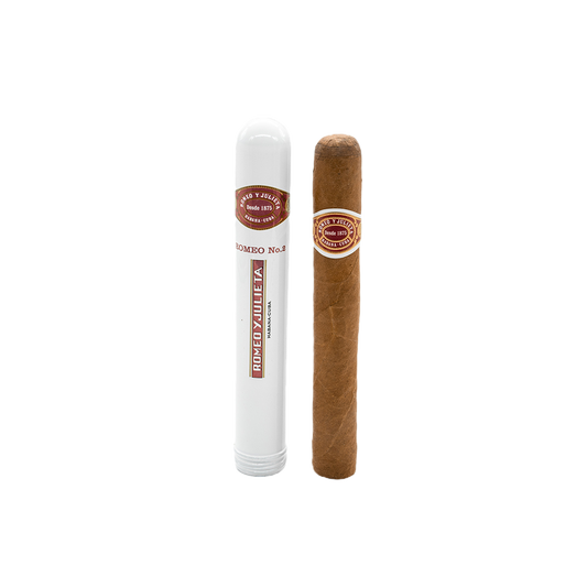 Romeo Y Julieta No.2