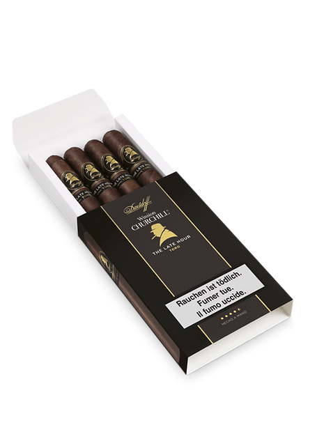 Davidoff WSC Late Hour Toro