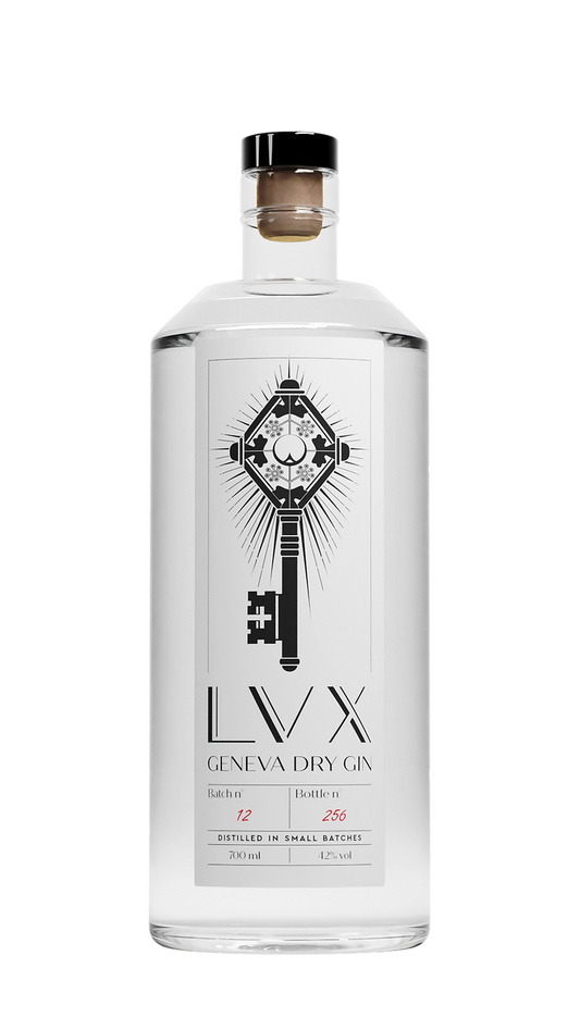 LVX Geneva Dry Gin
