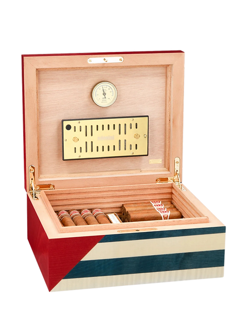 Adorini Cuba Te-Amo Humidor Medium Deluxe