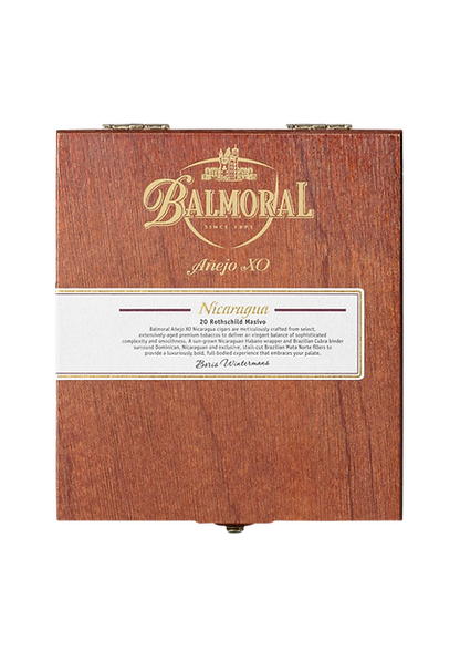 Balmoral Añejo XO Nicaragua (Rothschild Masivo)