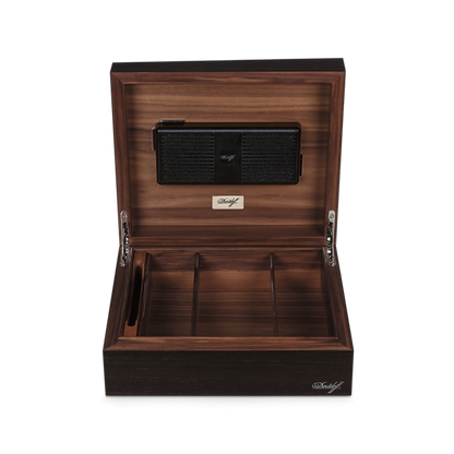 Davidoff - Cave à cigares Smoked Oak Primos