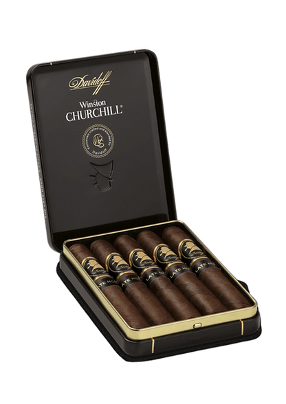 Davidoff WSC Late Hour Petit Panetela