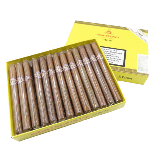 Montecristo Puritos cello 25