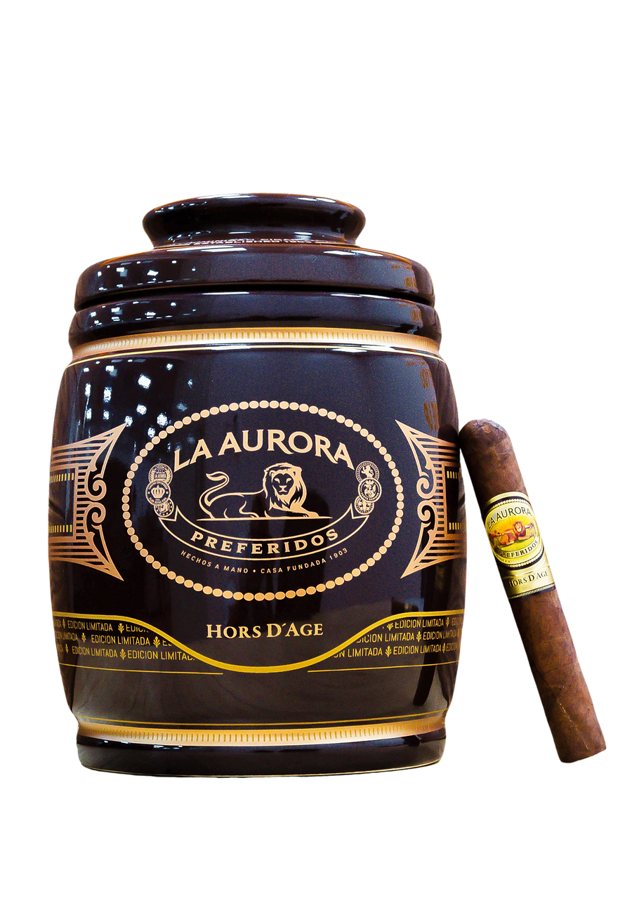 La Aurora Hors d'Age 2022 Jar
