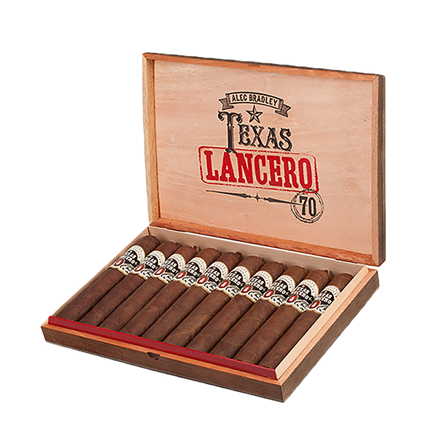 Alec & Bradley Texas Lancero