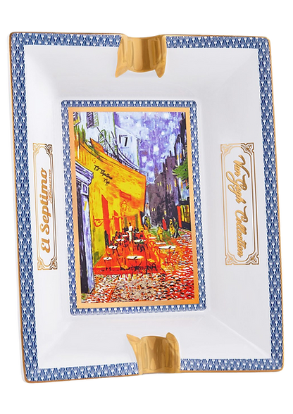 El Septimo Cendrier Van Gogh