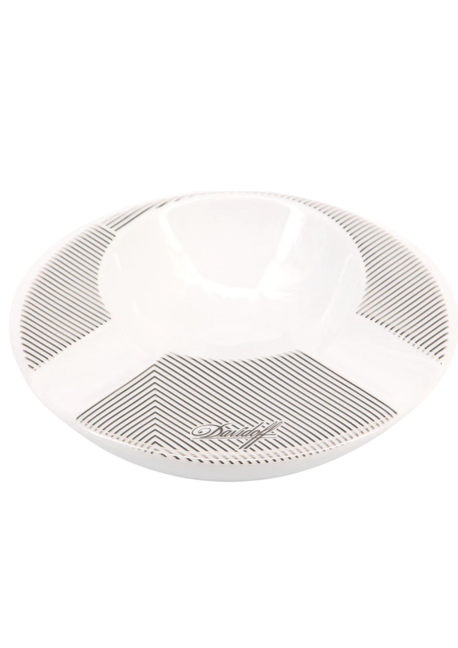 Davidoff Cendrier Porcelain round