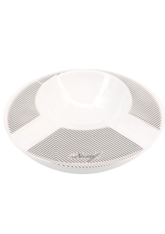 Davidoff Cendrier Porcelain round