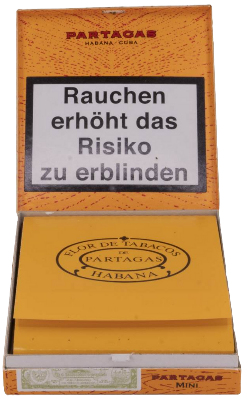 Partagas Mini