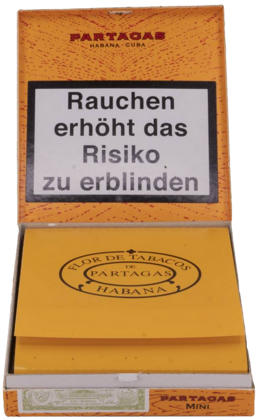 Partagas Mini
