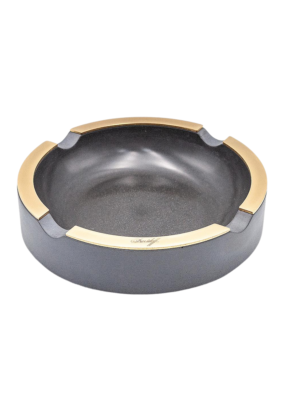 Davidoff Cendrier Concrete Grand Gris Foncé