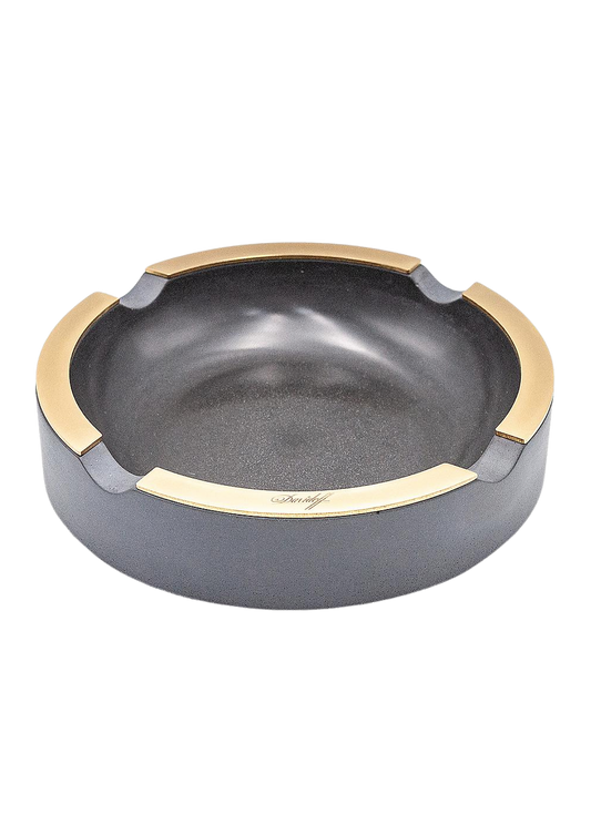 Davidoff Cendrier Concrete Grand Gris Foncé